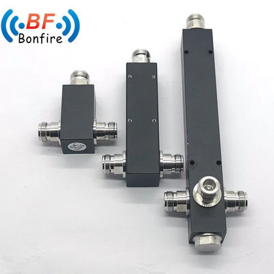 용량 300W 350-3800MHz N 커넥터와 함께 2 차원 전력 분할기 이상 및 프로젝트