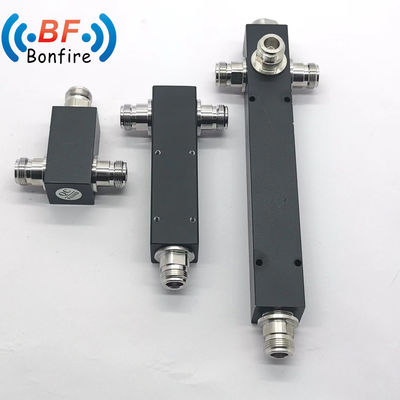 용량 300W 350-3800MHz N 커넥터와 함께 2 차원 전력 분할기 이상 및 프로젝트
