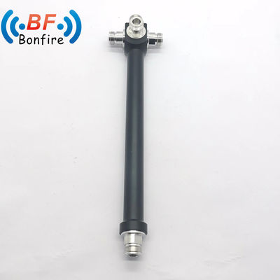500W 350-3800MHz 7/16 DIN 여성 커넥터 및 성능과 함께 2 차원 전력 분할기