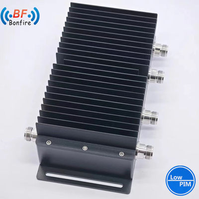 로프 피임 하이브리드 커플러 4X4 3dB 하이브리드 커블러 N 여성 타입 698-4000MHz 사용자 정의