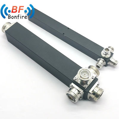 GFQ-XXXXXX 3차원 전력 분할기 350-3800MHz N 커넥터 인터페이스 DIN-F/4.3-10-F/DIN-F
