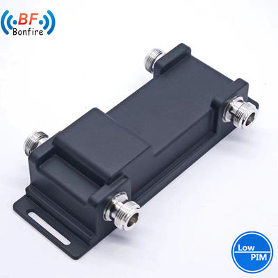 698-4000MHz 3dB 하이브리드 커플러 -155dbc 2X2 RF 하이브리드 커플러 커블러 1과 함께 Ibs Bts