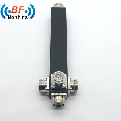 50W 2/3/4 Way Cavity Power Splitter N 타입 넓은 주파수 및 실내 / 야외 IP65