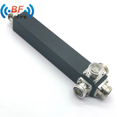 2 차원 SMA-여성 전력 분할기 RF 전력 분할기 350-3800MHz 사용자 정의 패키지 크기