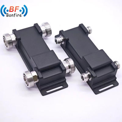 4.3-10-F/DIN-F/N-F 698-4000MHz 분산 안테나 시스템을 위한 5g 광대역 하이브리드 커플러