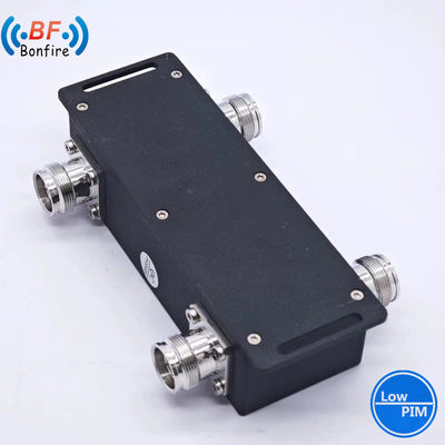 4.3-10-F/DIN-F/N-F 698-4000MHz 분산 안테나 시스템을 위한 5g 광대역 하이브리드 커플러