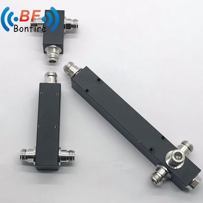 3200W IP65 4.3-10 여성 RF 하위 전력 분할기 2 차원 698-4000MHz 50ohm 내구성
