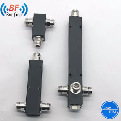698-4000MHz 7/16 여성 전력 분할기 RF 홀리 전력 분할기 4.3-10-F 인터페이스