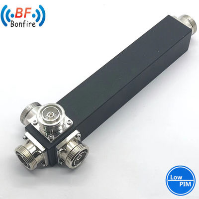회색 N 여성 파워 스플리터 4 차원 698-4000MHz IBs / Das 전체 프로젝트 제공