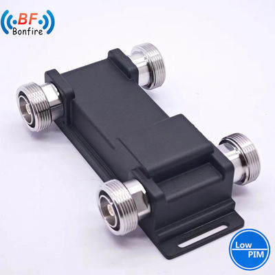 698-4000MHz 3dB 2X1 하이브리드 커플러 로우 피임 2인1 하이브리드 커블러 4.3-10 여성