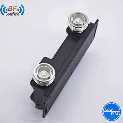 698-4000MHz 3dB 2X1 하이브리드 커플러 로우 피임 2인1 하이브리드 커블러 4.3-10 여성