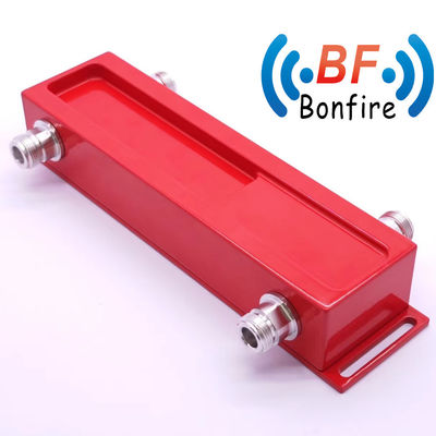698-4000MHz 2 in 2 out in-Building Das Ibs 공공 안전 RF 하이브리드 커플러 하이브리드 커블러 NF