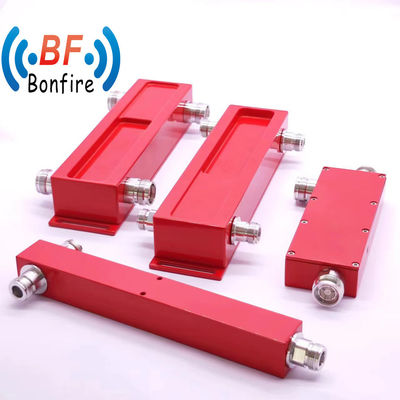 698-4000MHz 2 in 2 out in-Building Das Ibs 공공 안전 RF 하이브리드 커플러 하이브리드 커블러 NF