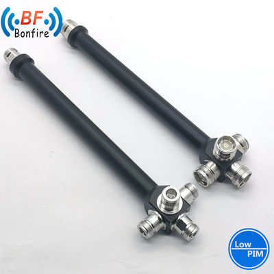 GFQ-XXXXXX RF 2 3 4 Way DIN 여성 신호 전력 분할 장치 IP65 698-4000MHz