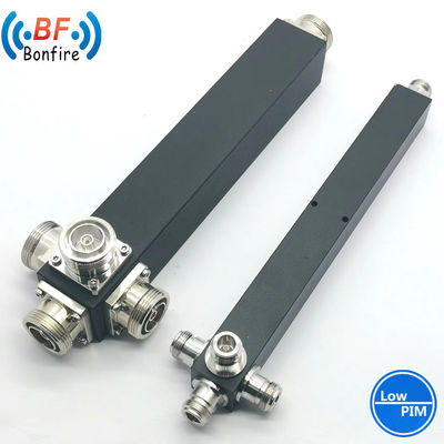 용량 Ibs/Das 맞춤형 RF 전력 분할기 698-4000MHz DIN 여성 커넥터