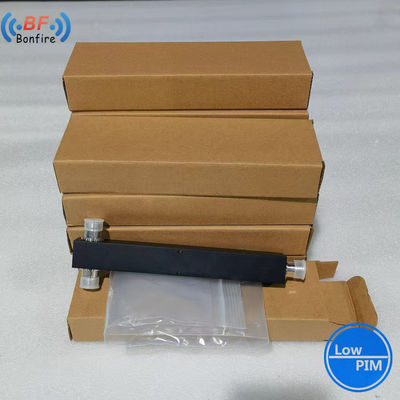 N-F/4.3-10-F/DIN-F 인터페이스와 함께 300W 2 Way/2 Port RF 전력 분할기 / 전력 분할기