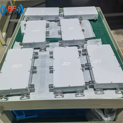 300W 155 Pim RF 하이브리드 커플러 하이브리드 컴바이너 DAS IBS 698-4000MHz 주파수 범위