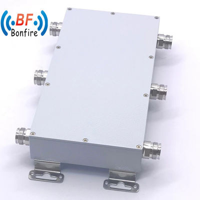 300W 155 Pim RF 하이브리드 커플러 하이브리드 컴바이너 DAS IBS 698-4000MHz 주파수 범위