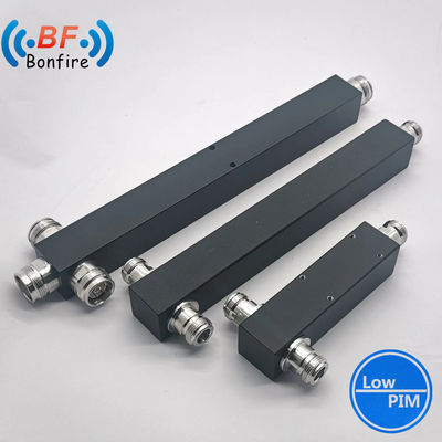 높은 용량 698-3800MHz 2 차원 전력 분할기 공공 안전용 N형 Das