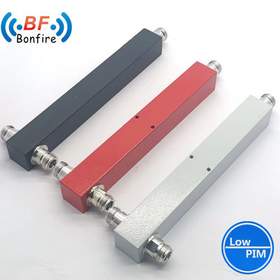 698-3800MHz 4차원 RF 하위 전력 조합 스플리터 디바이더 N-F/4.3-10-F/DIN-F 인터페이스