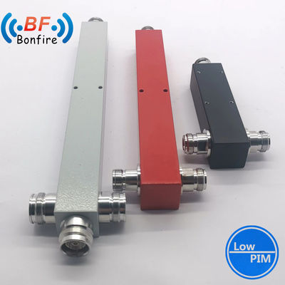 698-3800MHz 4차원 RF 하위 전력 조합 스플리터 디바이더 N-F/4.3-10-F/DIN-F 인터페이스