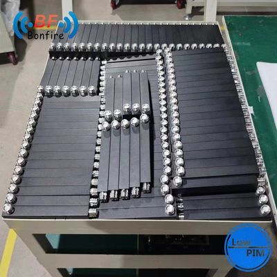 698-3800MHz 4차원 RF 하위 전력 조합 스플리터 디바이더 N-F/4.3-10-F/DIN-F 인터페이스
