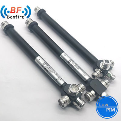 200W 698-3800MHz DIN 여성 컴팩트하고 내구성있는 디자인으로 2 차원 RF 전력 분할기
