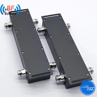 2 in 2 out 698-4000MHz 3dB 하이브리드 커플러 / N-여성 커넥터 성능과 결합기