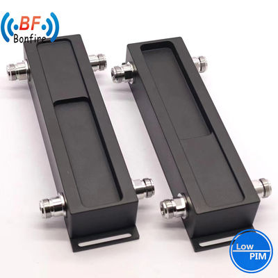 2 in 2 out 698-4000MHz 3dB 하이브리드 커플러 / N-여성 커넥터 성능과 결합기