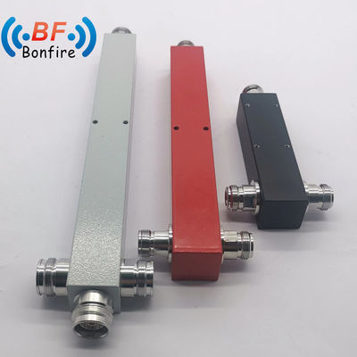 698-3800MHz 2차원 RF 하위 전력 분할기 N 남성 입력 N 여성 출력