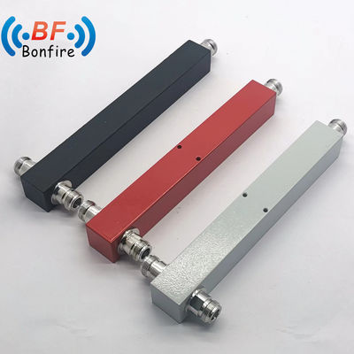 698-3800MHz 2차원 RF 하위 전력 분할기 N 남성 입력 N 여성 출력