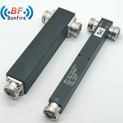 RF 전력 분할기 N 여성 공공 안전 비상 통신 698-3800MHz 직접