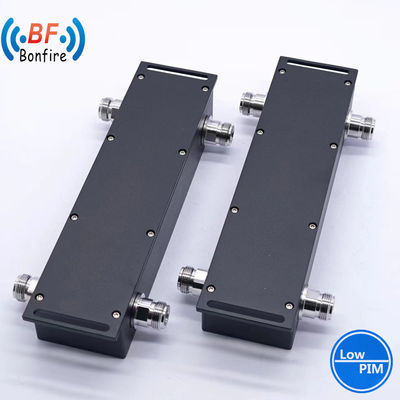 하이브리드 결합기 2중 2out 698-4000MHz 저 Vswr 3dB 브리지 하이브리드 커플러