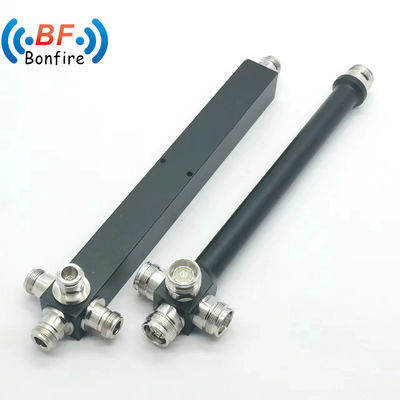 30W 698-3800MHz SMA-여성 2 차원 파워 스플리터 IBS 프로젝트 설계용 파워 디바이더