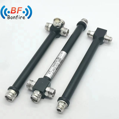 실내/외부 IP65 2 차원 전력 분산기 GFQ-XXXXXX -153dbc 50W 마이크로파 RF 분산기