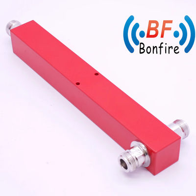 GFQ-0640-X7701 698-4200MHz 2/3/4 Way N 타입 하위 고전력 분기 Das 0.350kg