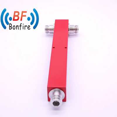 698-4000MHz 3면 실내 펄스 전력 분산기 N-F Das Ibs 인터페이스 N-F