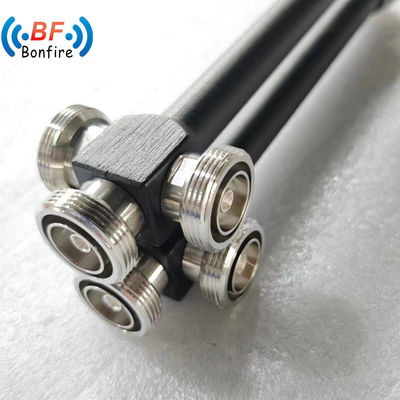 50W IP65 -153dbc RF 전력 분산기 실내/외부용 전력 분산기 617-4000MHz 2방향/4방향