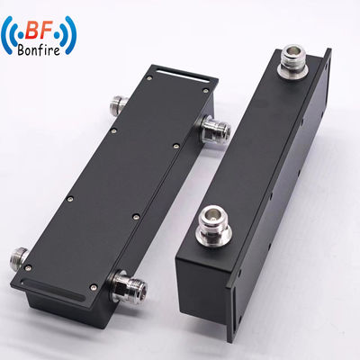 4.3-10-F/DIN-F/N-F 인터페이스 건물용 RF 하이브리드 조합기 698-4000MHz