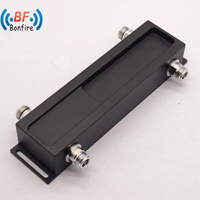 4.3-10-F/DIN-F/N-F 인터페이스 건물용 RF 하이브리드 조합기 698-4000MHz