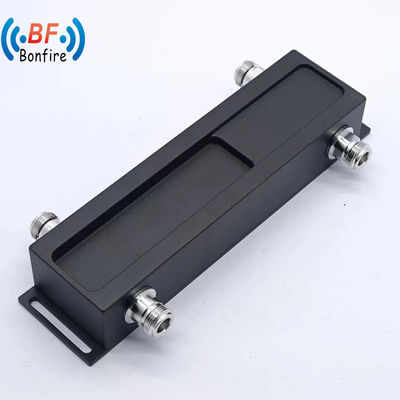 4.3-10-F/DIN-F/N-F 인터페이스 건물용 RF 하이브리드 조합기 698-4000MHz