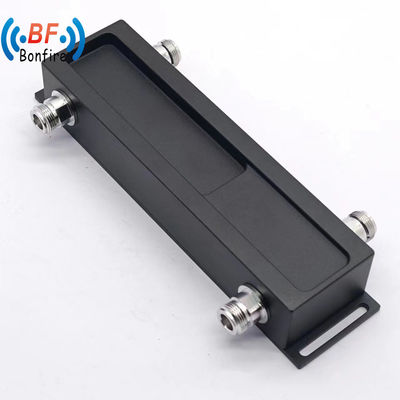 4.3-10-F/DIN-F/N-F 인터페이스 건물용 RF 하이브리드 조합기 698-4000MHz