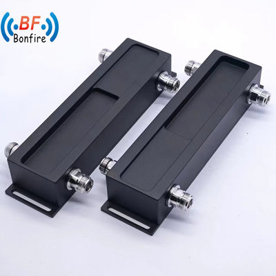 4.3-10-F/DIN-F/N-F 인터페이스 건물용 RF 하이브리드 조합기 698-4000MHz