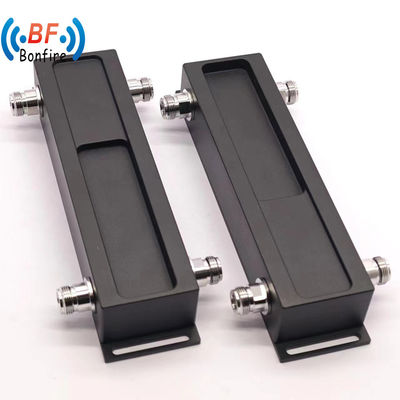 4.3-10-F/DIN-F/N-F 인터페이스 건물용 RF 하이브리드 조합기 698-4000MHz