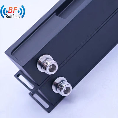 로우 피임 2X2 RF 하이브리드 컴바이너 5g 2 in 2 698-4000MHz N 4.3-10 DIN 커넥터