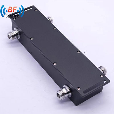 698-4000MHz 0.6-6GHz 하이브리드 조합기 4.3-10/N 여성