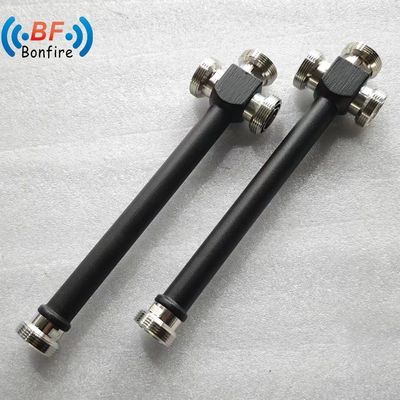 300W RF 2W 전력 분할기 N/DIN-여성 617-4000MHz 패키지 총 무게 0.510kg
