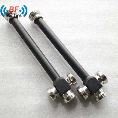 300W RF 2W 전력 분할기 N/DIN-여성 617-4000MHz 패키지 총 무게 0.510kg