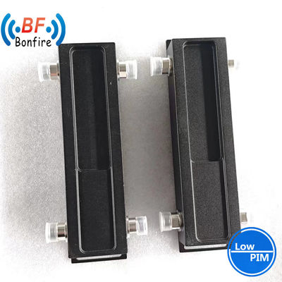하이브리드 컴바이너 5G 제품용 2X2 RF 커플러 698-4000MHz N 여성 광 주파수 범위