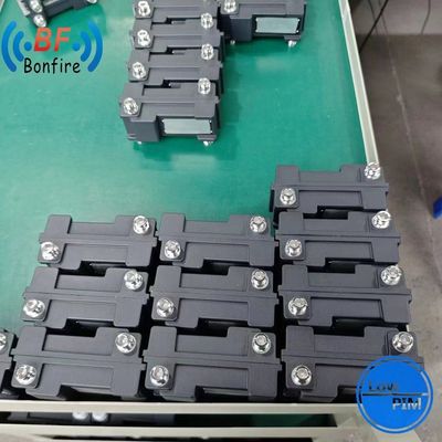 하이브리드 컴바이너 5G 제품용 2X2 RF 커플러 698-4000MHz N 여성 광 주파수 범위